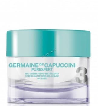 Germaine de Capuccini PurExpert No-Stress Hydrating Cream (Крем увлажняющий для лица)
