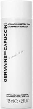Germaine de Capuccini Options Eye Makeup Remover (Жидкость для демакияжа глаз)