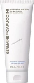 Germaine de Capuccini Options Aloe Vera Hydro-Gel (Гидро-гель с алое-вера)