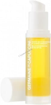 Germaine de Capuccini Options Multi-Regenerating Rose Hip Oil (Мульти-регенерирующее розовое масло)