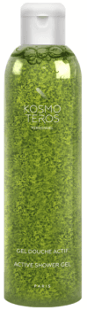 Kosmoteros Gel Douche Actif (Активный специальный гель для душа с маслом макадамии)