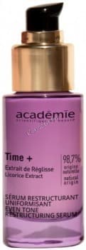 Academie Serum Restrurant (Реструктурирующая cыворотка)