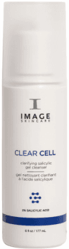 Image Skincare Clear Cell Salicylic Gel Cleanser (Очищающий салициловый гель)