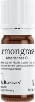 Dr.Baumann Lemongrass (Эфирное масло Лемонграсс)