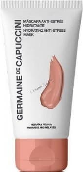 Germaine de Capuccini Options Custom Mask Hydrating Anti-Stress (Увлажняющая анти-стресс маска)