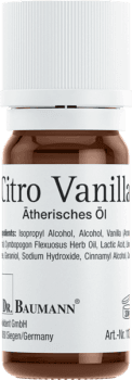 Dr.Baumann Citro Vanilla (Эфирное масло Цитрус и ваниль)