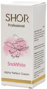 SHOR Professional Alpha Perfect Cream (Крем-реновация с АНА кислотами)