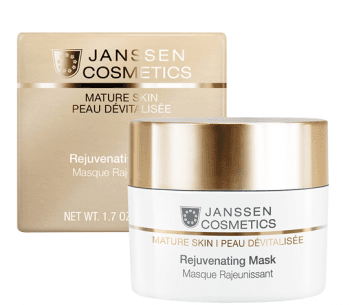 Janssen Cosmetics Janssen Rejuvenating Mask (Омолаживающая крем-маска с комплексом Cellular Regeneration)