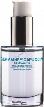 Germaine de Capuccini HydraCure Hyaluronic Force (Сыворотка глубокого Увлажнения)