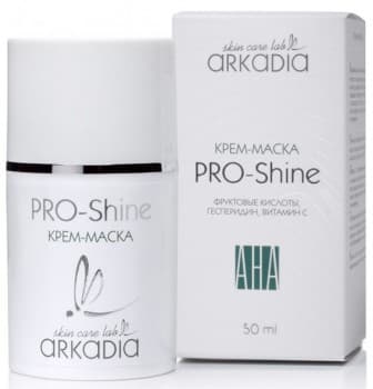 ARKADIA (Крем-маска PRO SHINE)