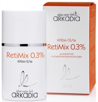 ARKADIA (Крем-гель RetiMix 0.3%)