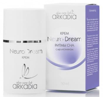 ARKADIA (Крем Neuro Dream с мелатонином)