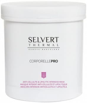 Selvert Thermal Anti-Cellulite & Lipolytic Intensive Mask (Анти-целлюлитная, липолитическая интенсивная маска)