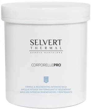 Selvert Thermal Firming & Regenerating Intensive Mask (Укрепляющая лифтинговая интенсивная маска)