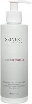 Selvert Thermal Renovating Exfoliating Serum (Восстанавливающая экфолиирующая сыворотка)