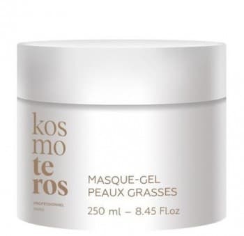 Kosmoteros Masque-Gel Peaux Grasses (Гель-маска для жирной и проблемной кожи, холодное гидрирование)