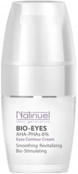 Natinuel Bio-Eyes AHA-PHA 6% (Крем для кожи вокруг глаз "Новые Глаза")