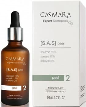 Casmara [S.A.S] Peel (Пилинг обновляющий и очищающий S.A.S.)