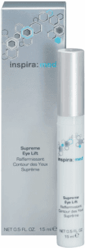 Inspira Cosmetics Inspira Supreme Eye Lift (Укрепляющий лифтинг-гель для контура глаз)