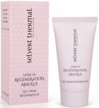 Selvert Thermal Regenerating Gel-Cream (Регенерирующий гель-крем с экстрактом улитки)