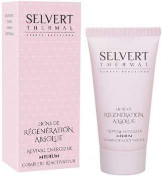 Selvert Thermal Revival Energizer (Оживляющий энергетический крем)