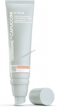 Germaine de Capuccini B-Calm Fundamental Moisturising Cream Light (Легкий увлажняющий крем для лица)