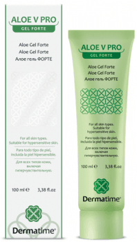 Dermatime ALOE V PRO Aloe Gel Forte (Алое ПРО гель ФОРТЕ)