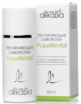 ARKADIA (Сыворотка Увлажняющая Aqua Revital)