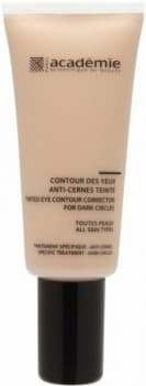 Academie Contour Des Yeux Anti-Cernes Teinte (Крем-корректор против тёмных кругов)
