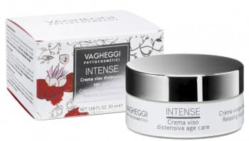 Vagheggi Intense Relaxing Face Cream (Разглаживающий крем Relaxing)