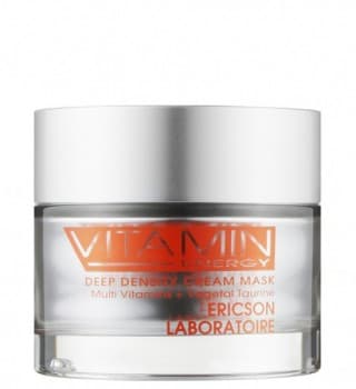 Ericson Laboratoire Vitamin Energy Deep Density Cream Mask (Витаминизированная маска)