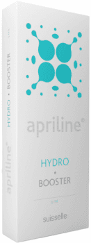 Apriline Hydro Booster (Априлайн Гидро биоревитализант), шприц