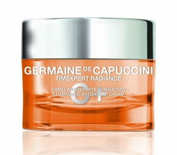 Germaine de Capuccini TimExpert Radiance C+ Illuminating Antioxidant Cream (Крем антиоксидантный для лица)