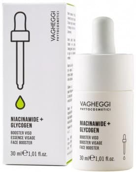 Vagheggi Niacinamide+Glycogen Face Booster (Сыворотка-бустер с ниацинамидом и гликогеном)
