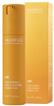 Vagheggi Lime Vitamin C Fluid (Эмульсия с Витамином С)