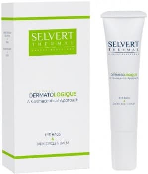 Selvert Thermal Eye Bag & Dark Circles Balm (Крем вокруг глаз против отеков и темных кругов)