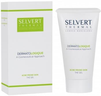Selvert Thermal Acne Prone Skin The Gel (Гель для кожи склонной к акне)