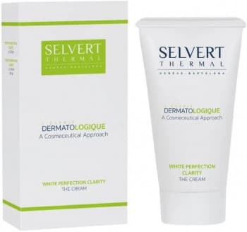 Selvert Thermal White Perfection Clarity The Cream (Крем «Совершенное отбеливание»)