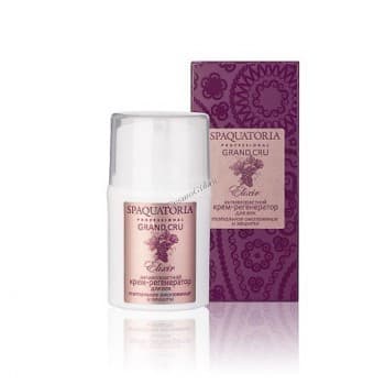 Spaquatoria Grand cru elixir Eye Cream (Крем-регенератор для век Антивозрастной)