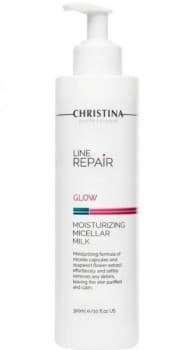 Christina Line Repair Glow Moisturizing Micellar Milk (Увлажняющее мицеллярное молочко)