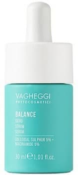 Vagheggi Balance Serum (Сыворотка для лица 5% Сера + 5% Ниацинамид)