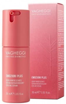 Vagheggi Emozioni Plus Cooling Serum (Сыворотка освежающая для чувствительной кожи)