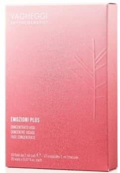 Vagheggi Emozioni Plus Face Concentrate (Концентрат для лица успокаивающий для чувствительной кожи), x 2 мл