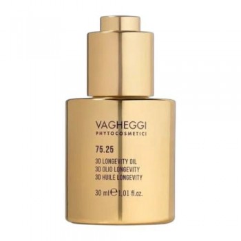 Vagheggi 3D Longevity Oil (Масло для трехмерной активации долголетия кожи)