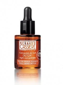Bernard Cassiere Concentre de Nuit Detox Night Concentrate (Ночной концентрат Восстановление энергии)