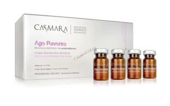 Casmara Age Reverse (Концентрат для лица «Возврат времени»)