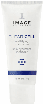 Image Skincare Clear Cell Mattifying Moisturizer (Крем анти-акне)
