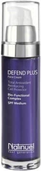 Natinuel Defend Plus Face Cream (Крем для лица антиоксидантный)