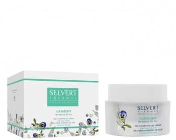 Selvert Thermal Daily Hydrating Gel-Cream (Ежедневный увлажняющий крем-гель)