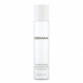Demax Hydra Optima Revitalize Day Cream SPF 25 Sensitive Care (Увлажняющий дневной крем SPF 25)